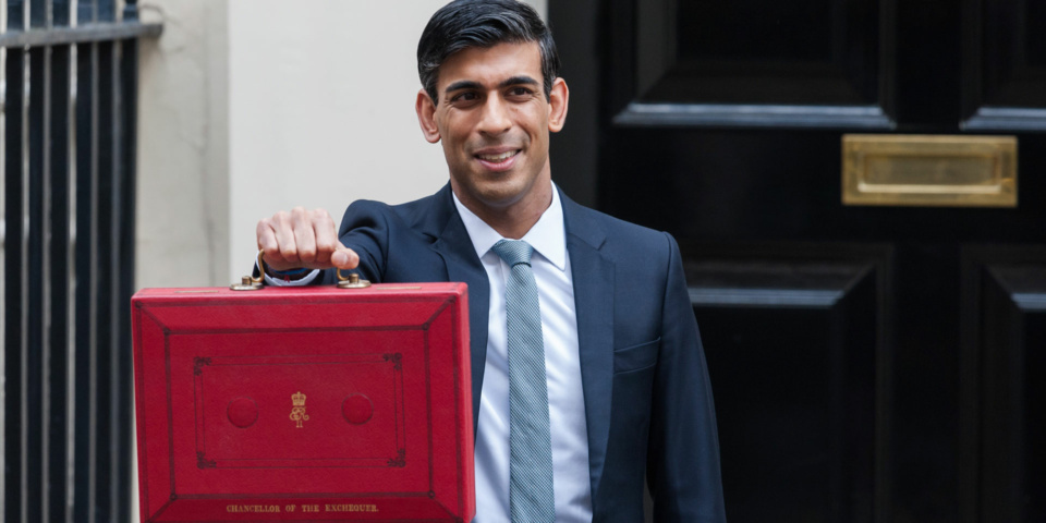 The Budget 2021