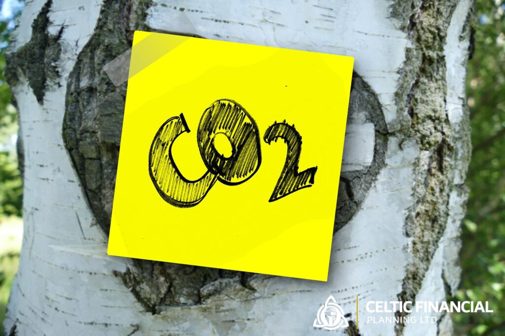 Going Carbon Negative