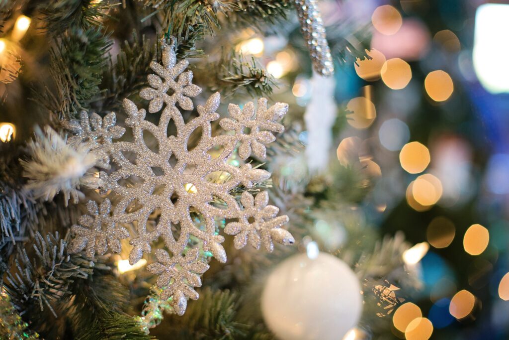 December brings some cheer