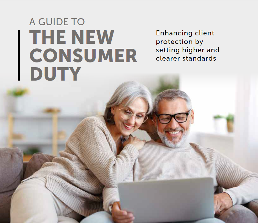 New Consumer Duty