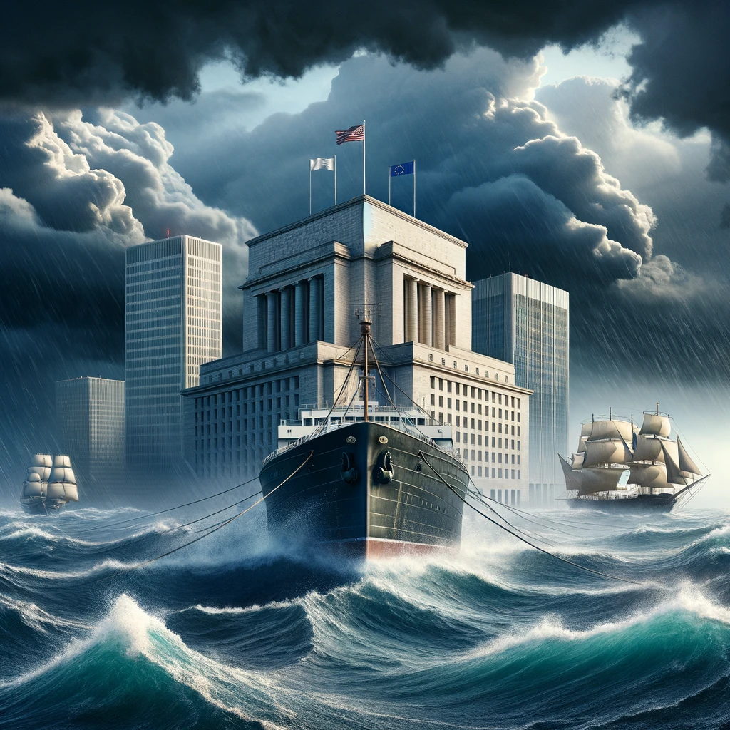 Financial Outlook: Caution Ahead