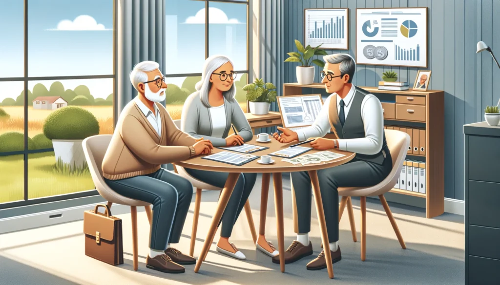 Drawdown vs Annuity