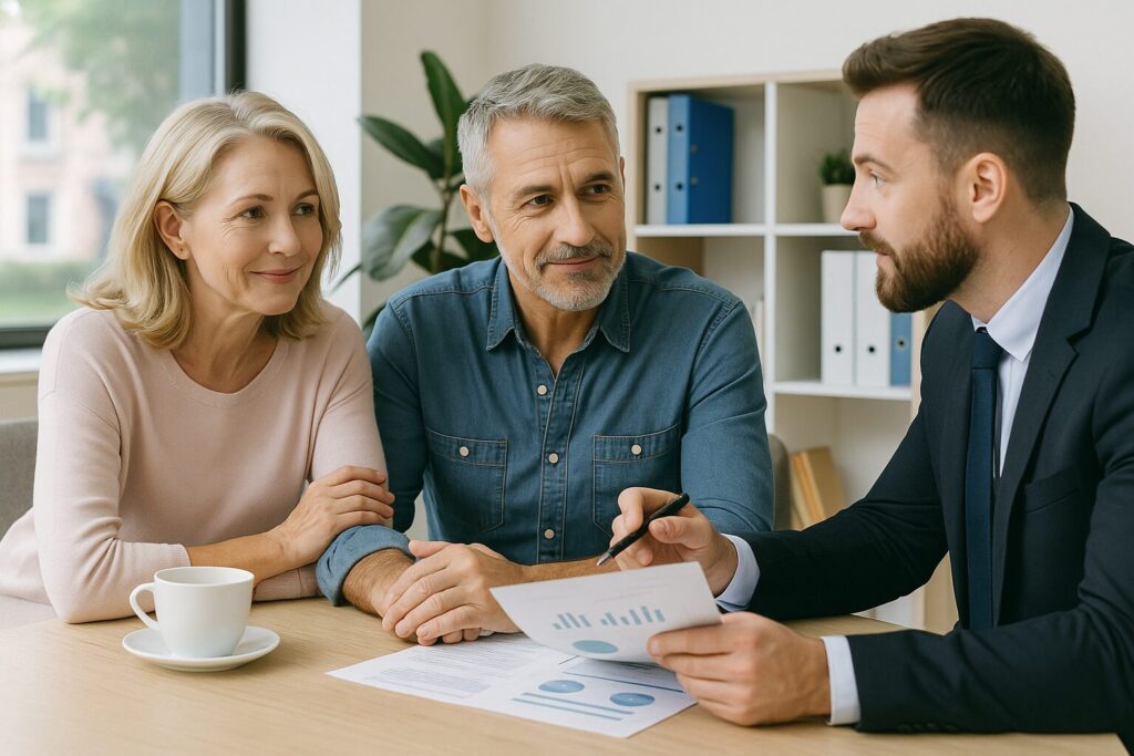 Pension on Track?