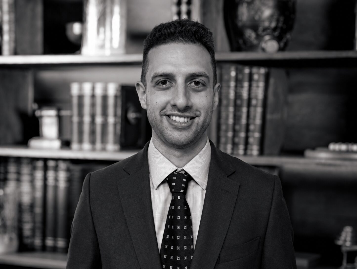 Sam Arshad-Roberts