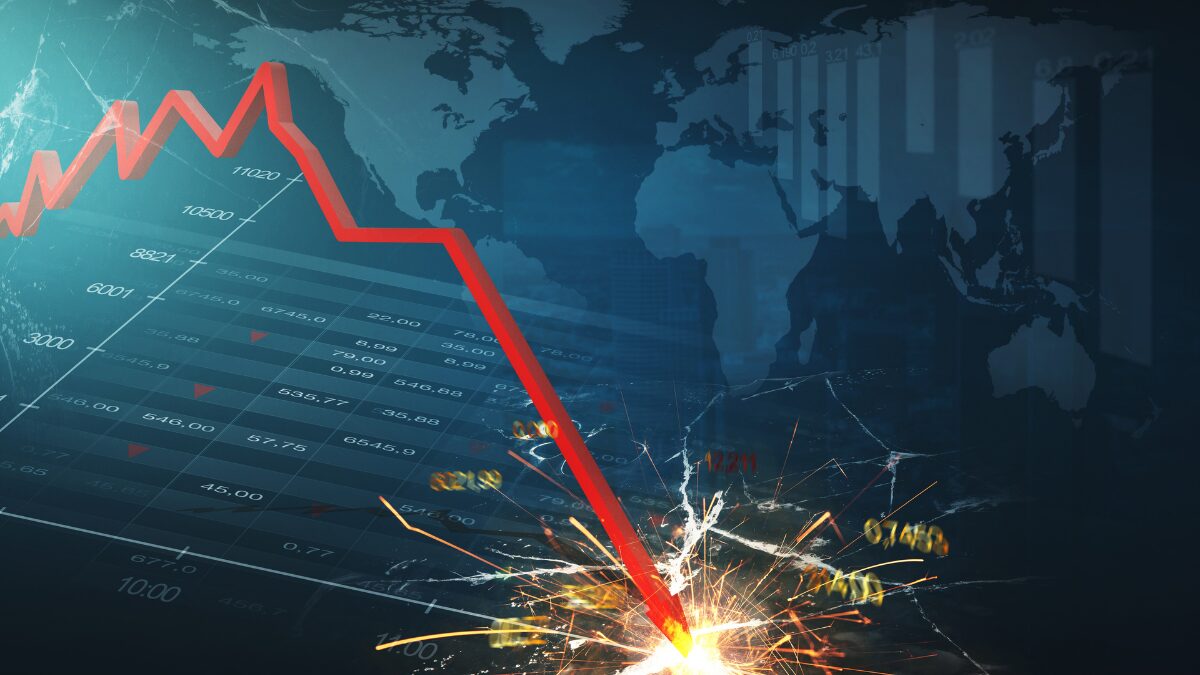 market crash ai