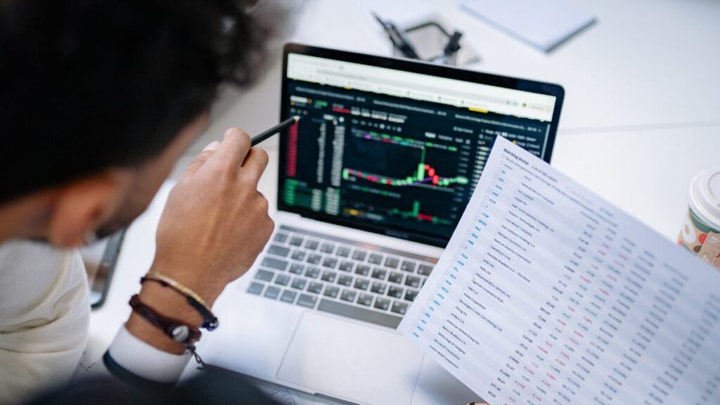 AI market crash